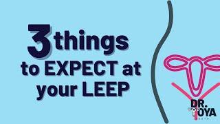 What to EXPECT about your LEEP?