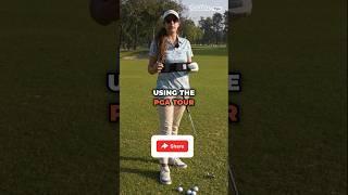 Here's the fastest way to fix your golf swing  | Golfoy #golf #golftips #golfcoach #golfswing