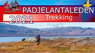 Padjelantaleden 2021 - Wanderlust Sweden