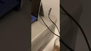 That’s how to fix surface pro charger