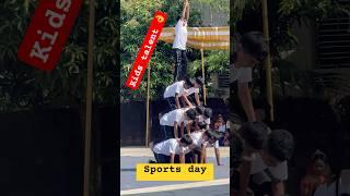 Kids talent|sports day#trending #reels #ytshorts