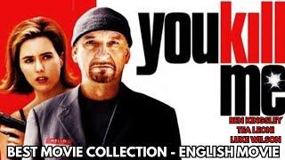 English Movie - You Kill Me (2007) - Ben Kingsley - Comedy - Crime - Romance - Thriller