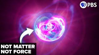 Can a Particle Be Neither Matter Nor Force?