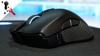 Razer Mamba and Firefly HyperFlux Review (wireless without a battery)