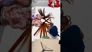Beautiful Hair Art 