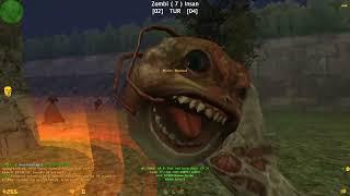 Counter-Strike 1.6 server Zombie Escape mod maps Dark Professional 1080p 60FPS HD