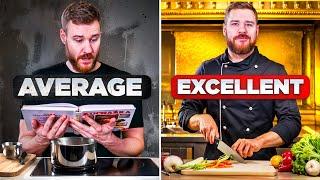 Are You an Average or Excellent Home Cook? Find Out Now!