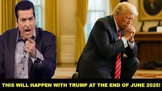 Hank Kunneman PROPHETIC WORD ️ THIS WILL HAPPEN WITH TRUMP AT THE END OF JUNE 2025!
