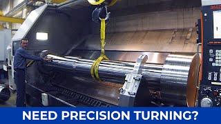 TOP CNC TURNING COMPANY | CARLSON TOOL & MFG