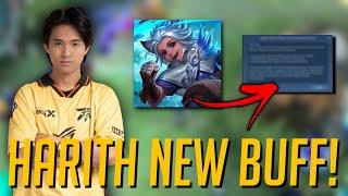 KELRA IS AMAZED BY HARITH NEW BUFF! | HARITH SUPER DANCE!