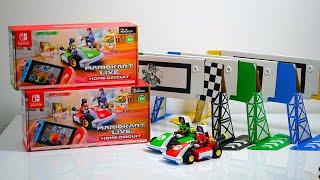 Mario Kart Live: Home Circuit | Unboxing