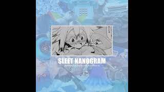 pyonpyon hardcore substance - Sleet Nanogram