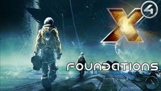 X4 Foundations v1.3 #012 "План побега,лаборатория модификаций"