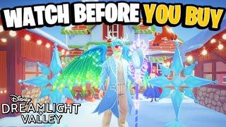 [FREE] Snowy Premium Item! [Watch Before You Buy] | Dreamlight Valley