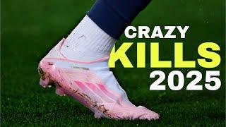 Crazy Football Skills & Goals 2025