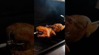 This Rotisserie Chicken Setup Changes EVERYTHING #shorts