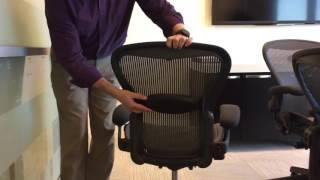 Aeron Chair