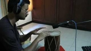 Percussion Loop by Sripathy Ramesh