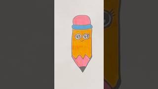 Pencils ️ #drawing #art #videos #viralvideo #yt #ytviral #shortvideo #short #shorts #draw #tutorial