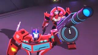 Transformers Cyberverse Season 3 Episode 13 ️ Full Episode ️ The Judge