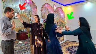 !Madinas Reaktion auf das Ende der Liebe zu Fatemeh: Arman scharfe Konfrontation mit Zahra!