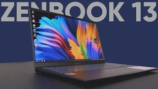 Огляд ASUS ZenBook 13 OLED