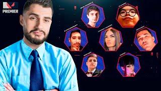 LE HAGO COACHING A UN EQUIPO DEL PREMIER | Heretics Mixwell