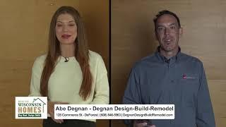 TVW | Best of Wisconsin Homes | Degnan Design | 9-8-20