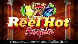 Reel Hot Respin by SYNOT Games