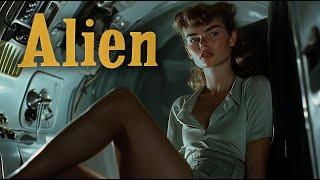 Alien - 1950's Super Panavision 70