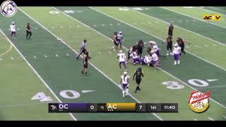 Defiance College vs Adrian College | Defiance Community TV | 09 09 23