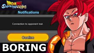 Sparking Zero Online Matches Are Boring...