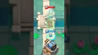 The Monk 3 #shorts #clashroyale