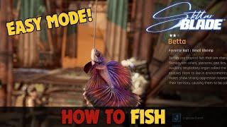 How to Fish in Stellar Blade (Fishing Guide)