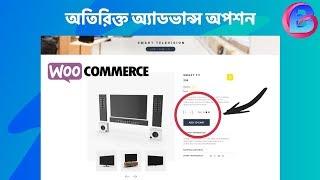 How to add extra options to product & checkout pages to WooCommerce?