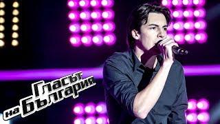 Kiril Hadzhiev – Tino – Sweet Dreams | Blind Auditions | The Voice of Bulgaria 2019