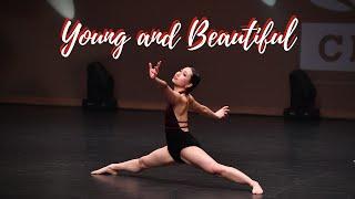 Paige Harris: Acro Solo - Young and Beautiful