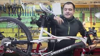 Specialized Epic Expert carbon 2010  - велообзор от ШУМа и Veloline