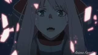 Hiro & ZeroTwo- [AMV]-  LovelyHope Remix