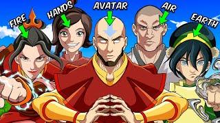 I Created The STRONGEST Team Avatar In Avatar's History