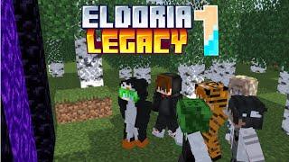 Der erste Eldoria Legacy Stream