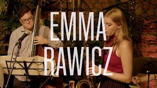 Emma Rawicz 'Viridian' live at NQ Jazz