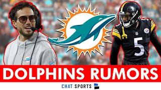 Pittsburgh Steelers NOT TRADING For Jalen Ramsey? Miami DISRESPECTED? | Dolphins Rumors