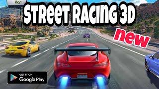 Street Racing 3D - GamePlay - Game for Android