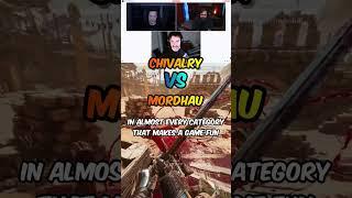 Is Chivalry 2 Or Mordhau A Better Game?