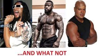 Mike Rashid Drops 20 Lbs & Cleanses His Liver, Eating Only One Meal A Day!