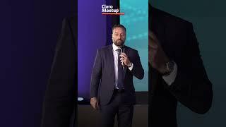 Marcelo García nos da las claves para aprovechar al 100% Claro Cloud en  Claro.com.do