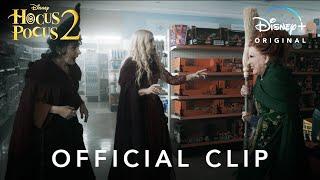 Hocus Pocus 2 | Official Clip | Disney+