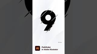 How to Use Pathfinder in Adobe Illustrator | Cool Text Effects