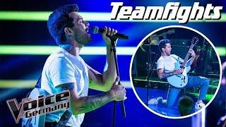 Three Doors Down - Kryptonite (Marco Schumertl) | Teamfights | The Voice Of Germany 2024